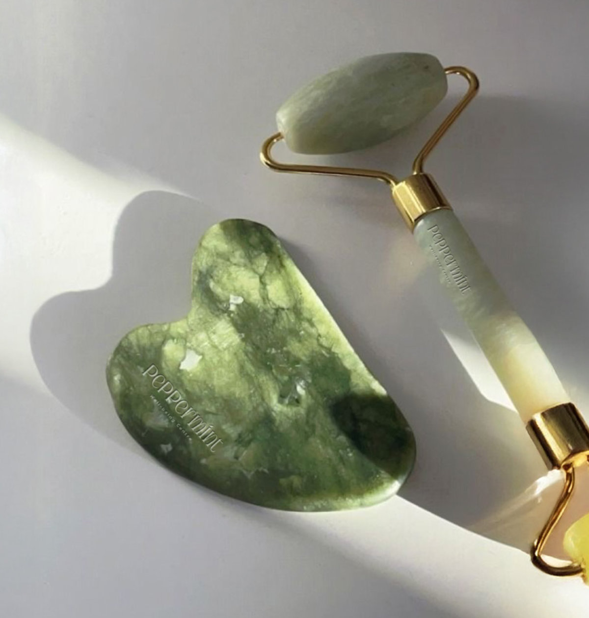 Jade Roller Facial Tools